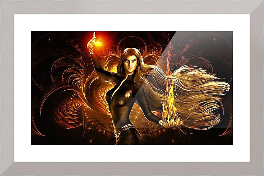 2290 Picture Frame print