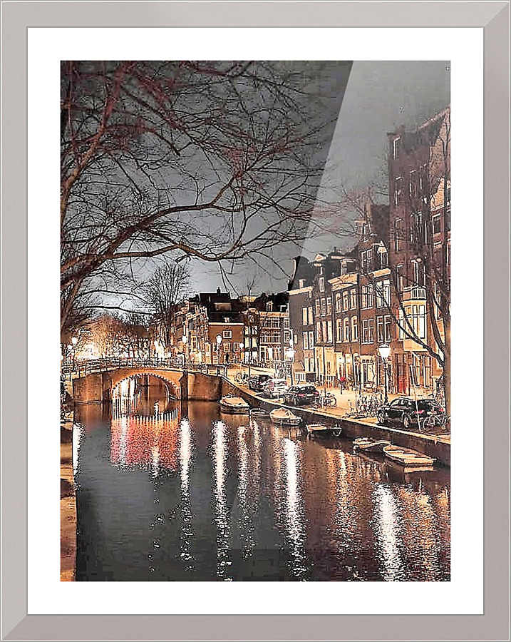 2295 Picture Frame print