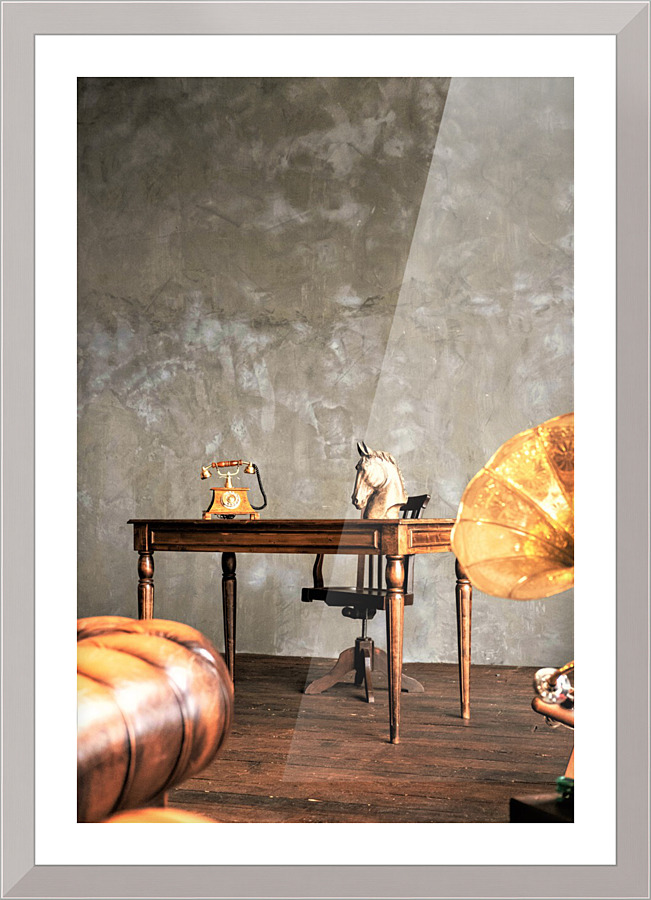 2297 Picture Frame print