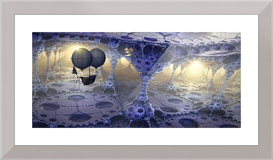 2309 Picture Frame print