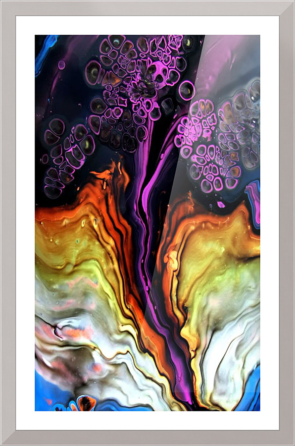 2314 Picture Frame print