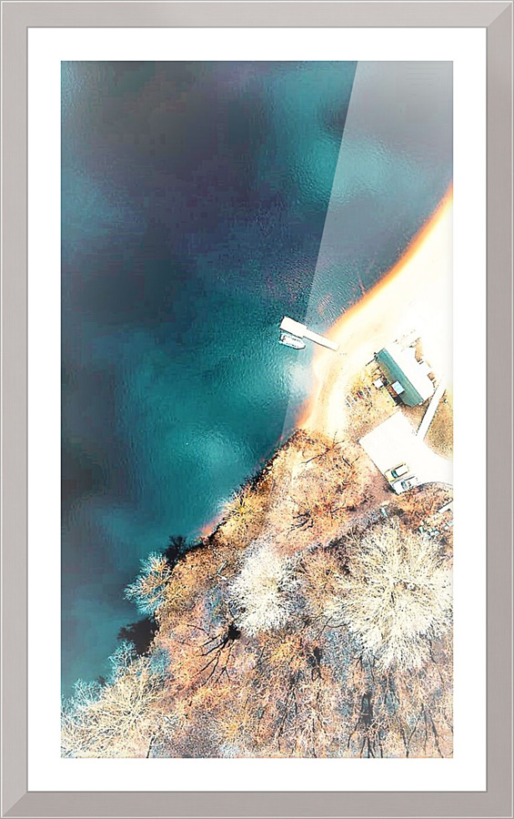 2320 Picture Frame print