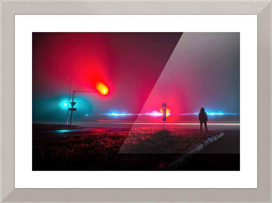 2321 Picture Frame print