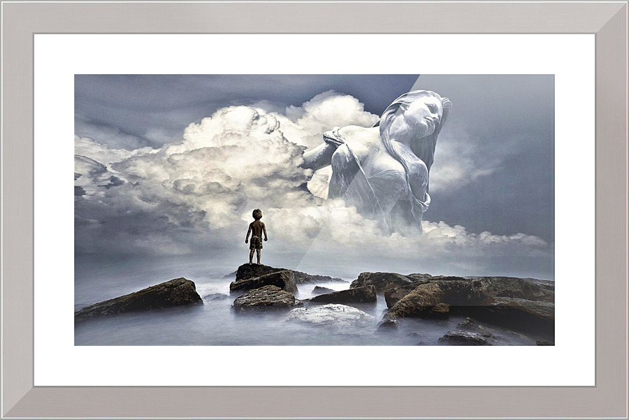 2322 Picture Frame print