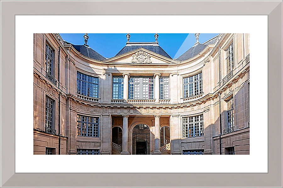 2323 Picture Frame print