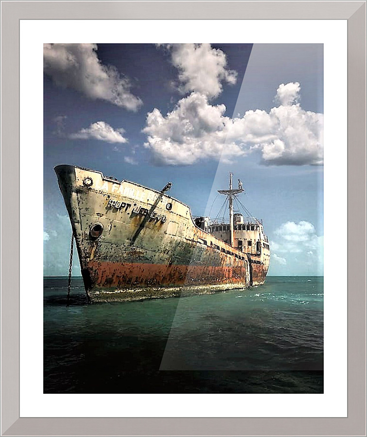 2327 Picture Frame print