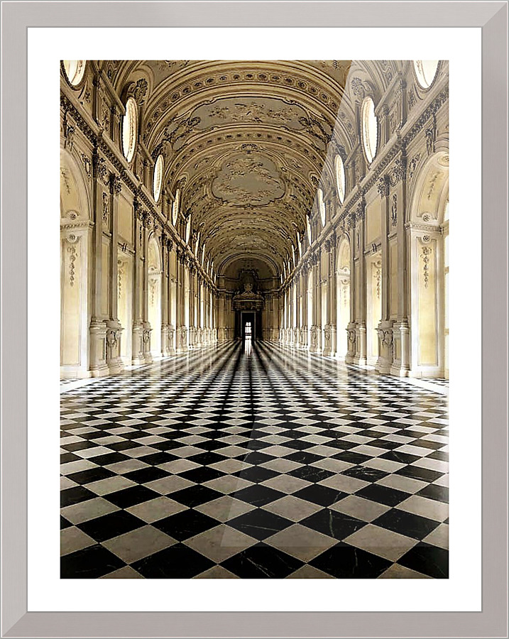 2233 Picture Frame print