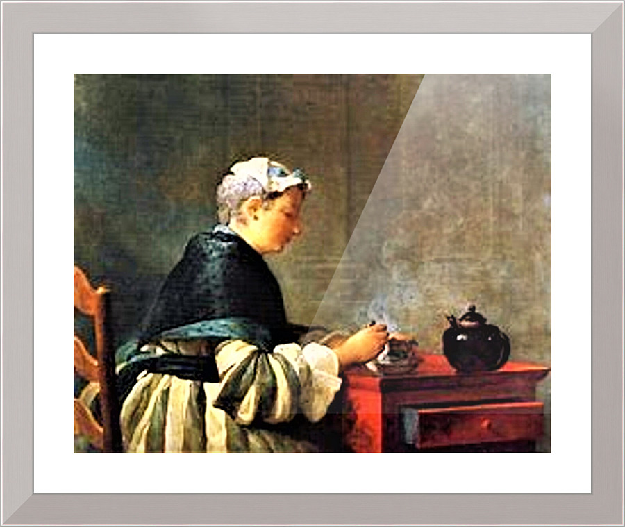 2339 Picture Frame print