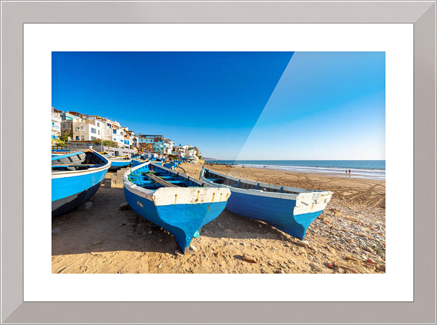 2340 Picture Frame print
