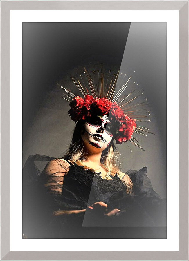 2346 Picture Frame print