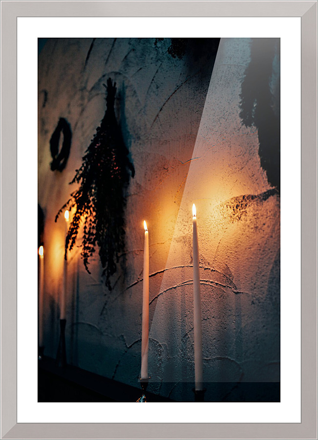 2347 Picture Frame print