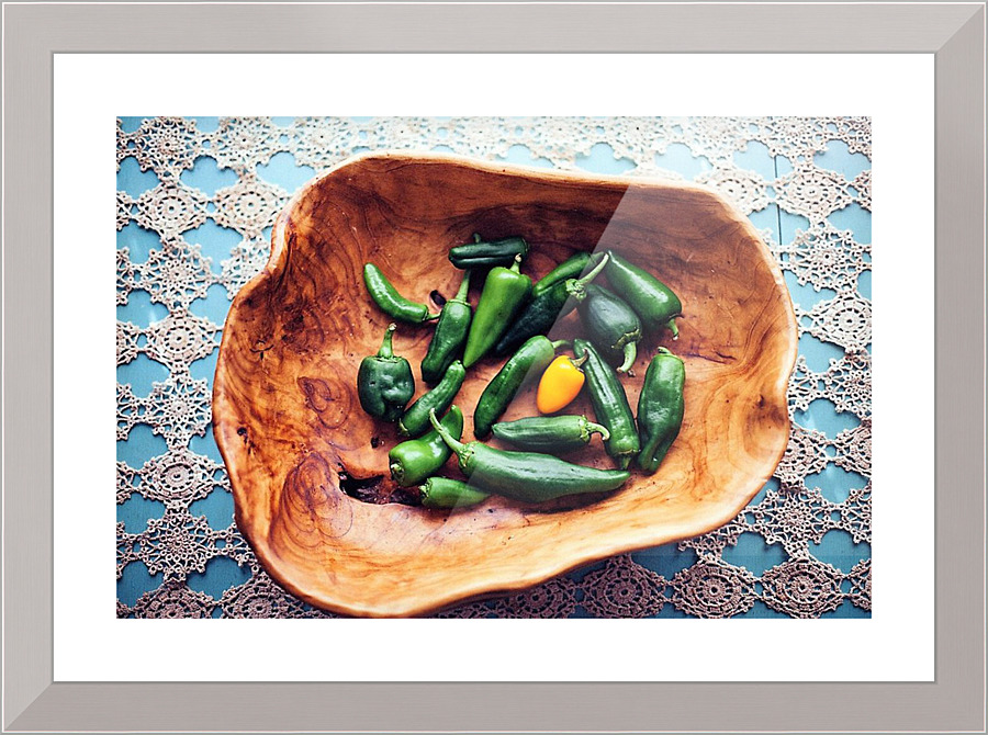 2353 Picture Frame print