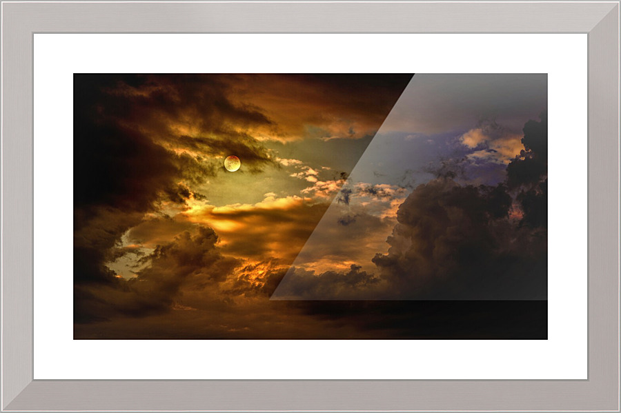2350 Picture Frame print