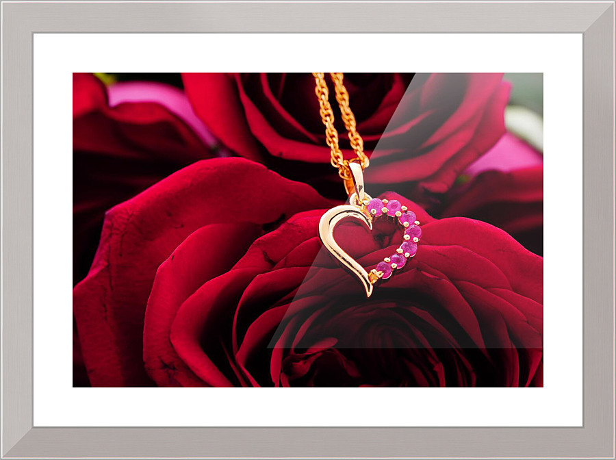 2355 Picture Frame print