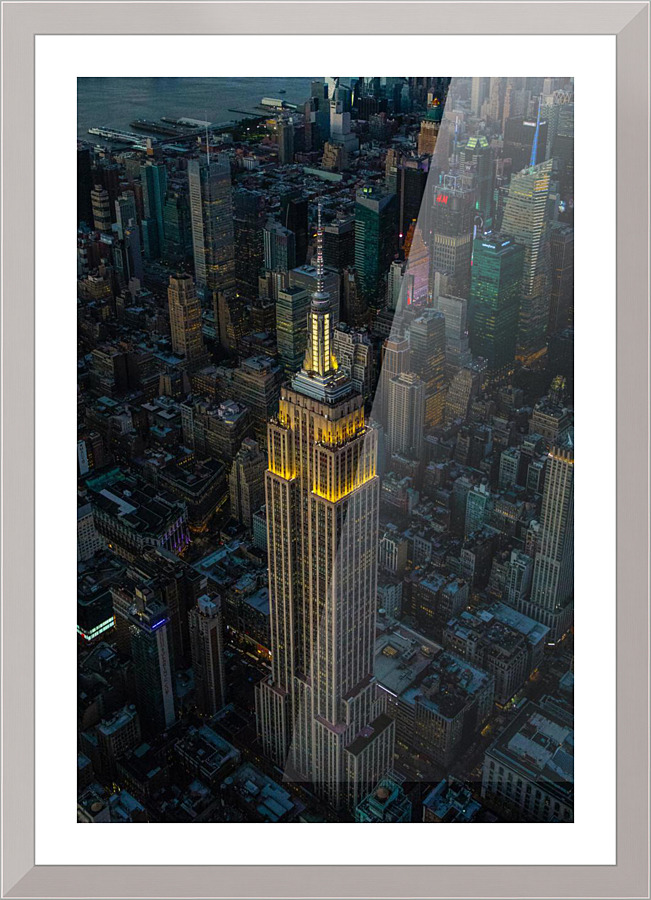 2356 Picture Frame print