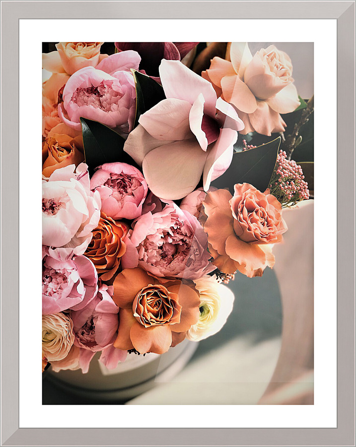 2357 Picture Frame print