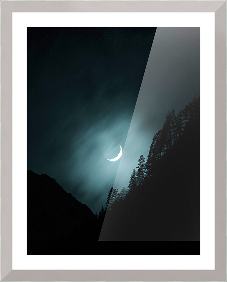 2358 Picture Frame print