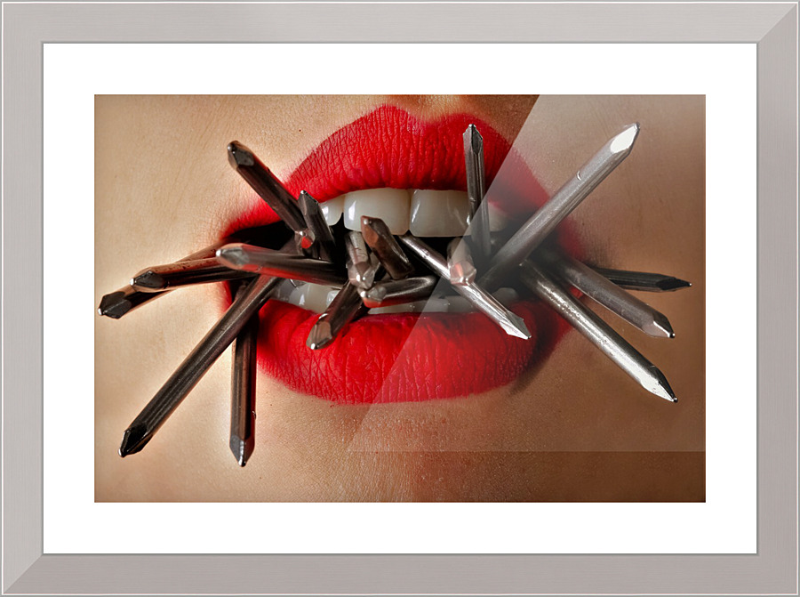 2359 Picture Frame print
