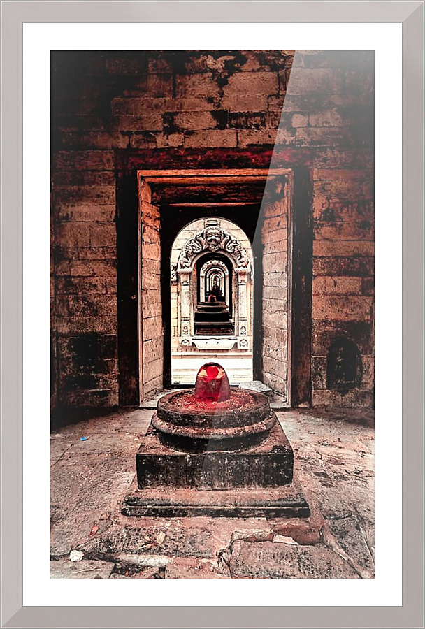2364 Picture Frame print