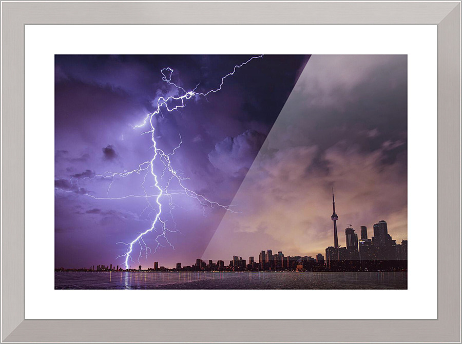 2367 Picture Frame print