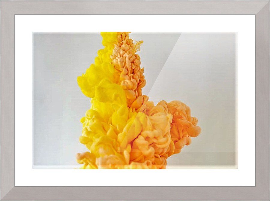 2372 Picture Frame print