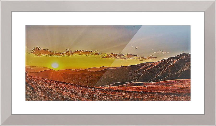 2373 Picture Frame print