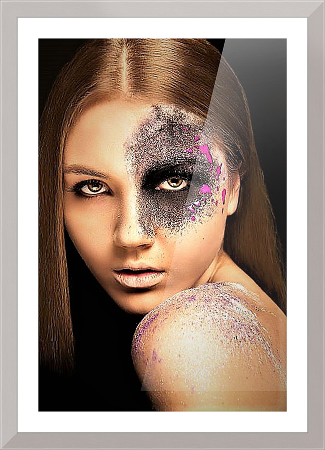 2383 Picture Frame print