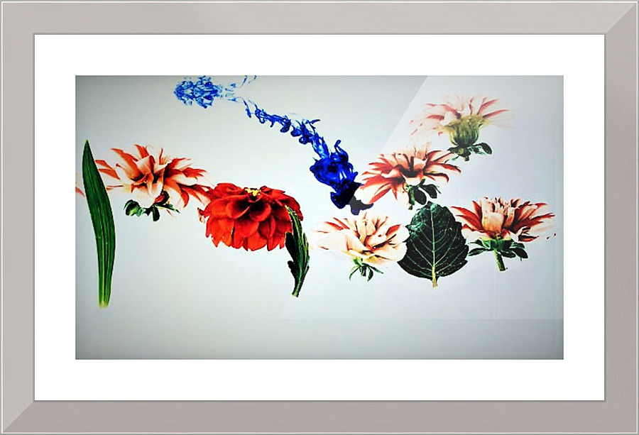 2384 Picture Frame print