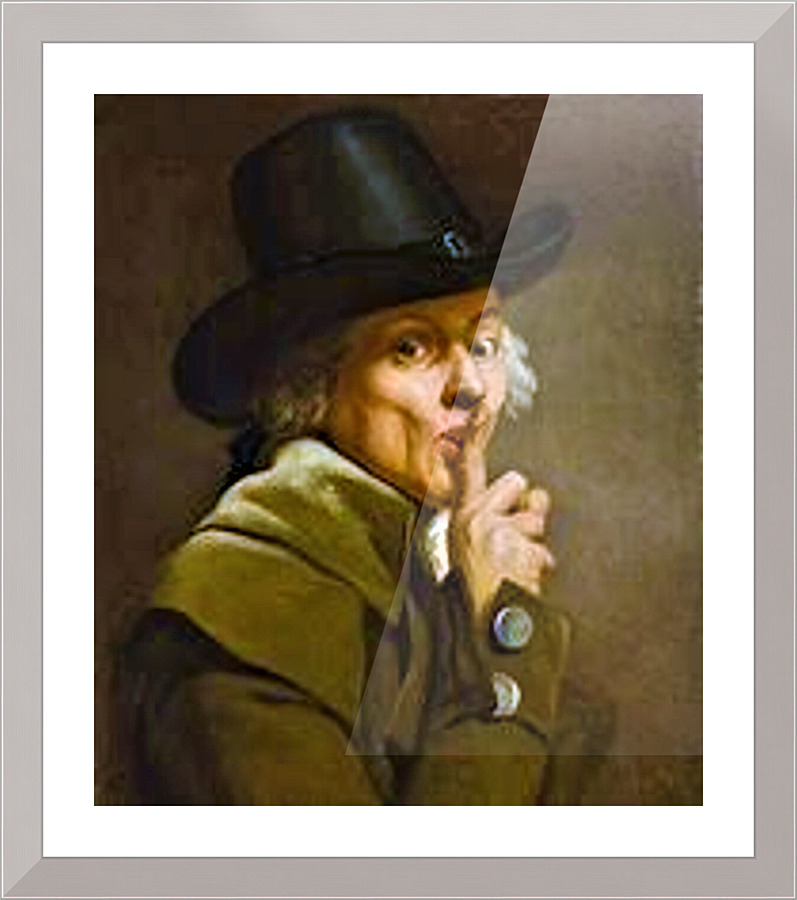 2388 Picture Frame print