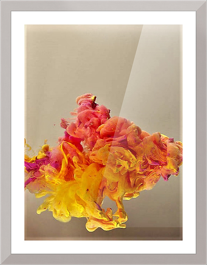 2389 Picture Frame print