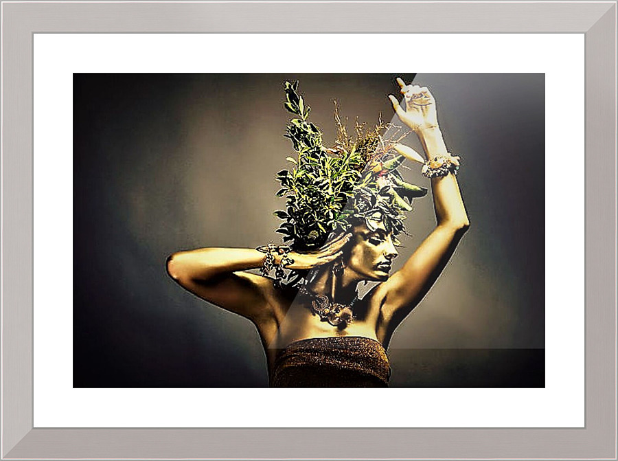 2395 Picture Frame print