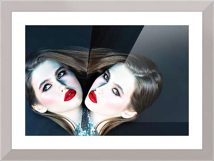 2397 Picture Frame print
