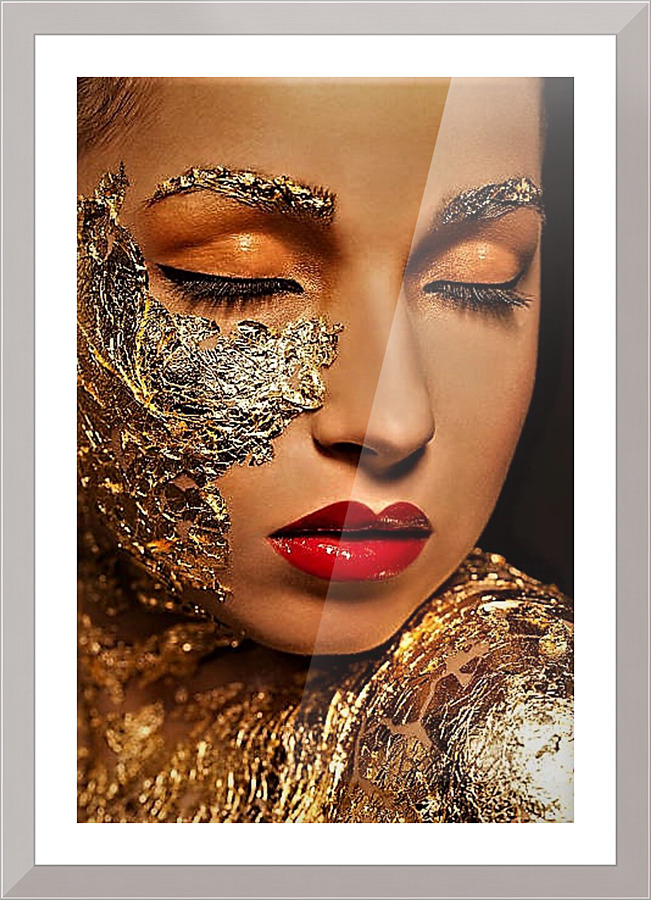 2402 Picture Frame print