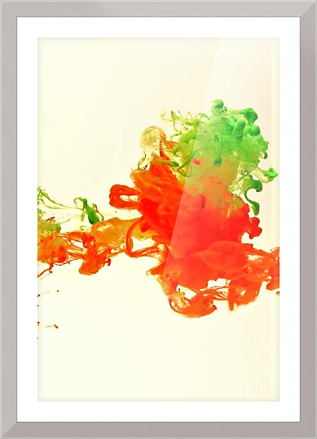 2403 Picture Frame print