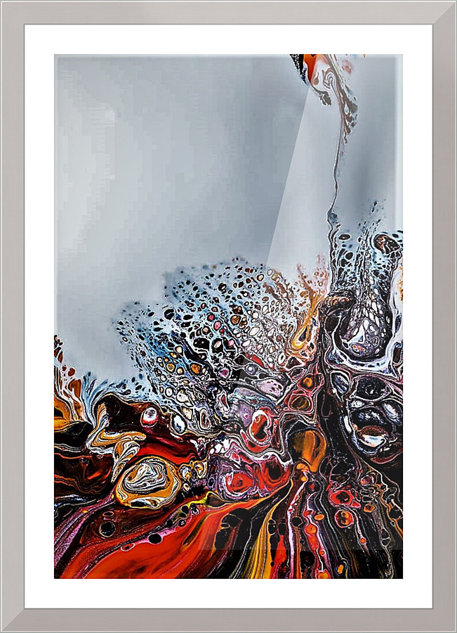 2406 Picture Frame print