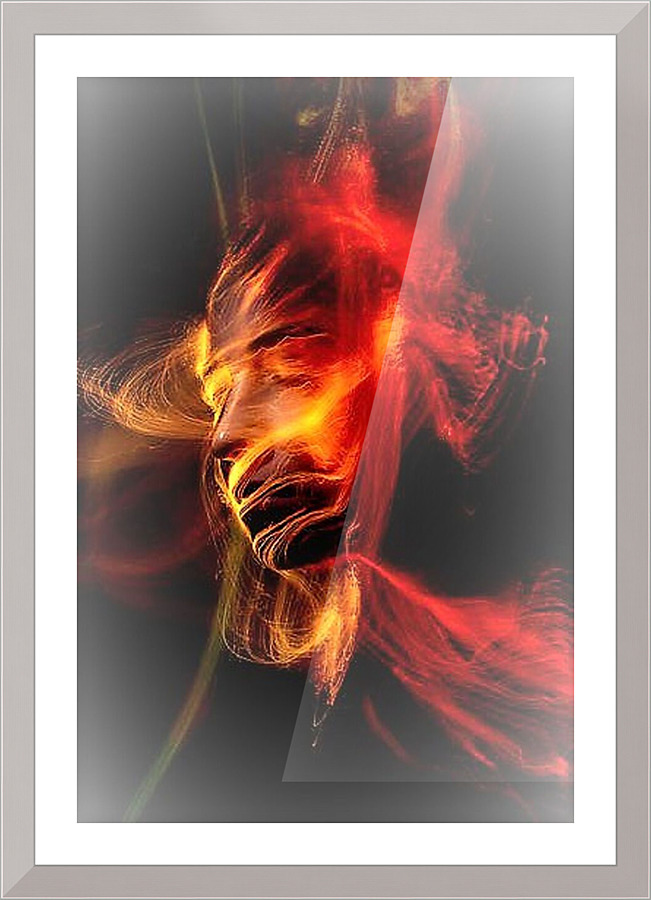 2408 Picture Frame print