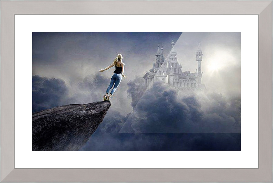 2416 Picture Frame print