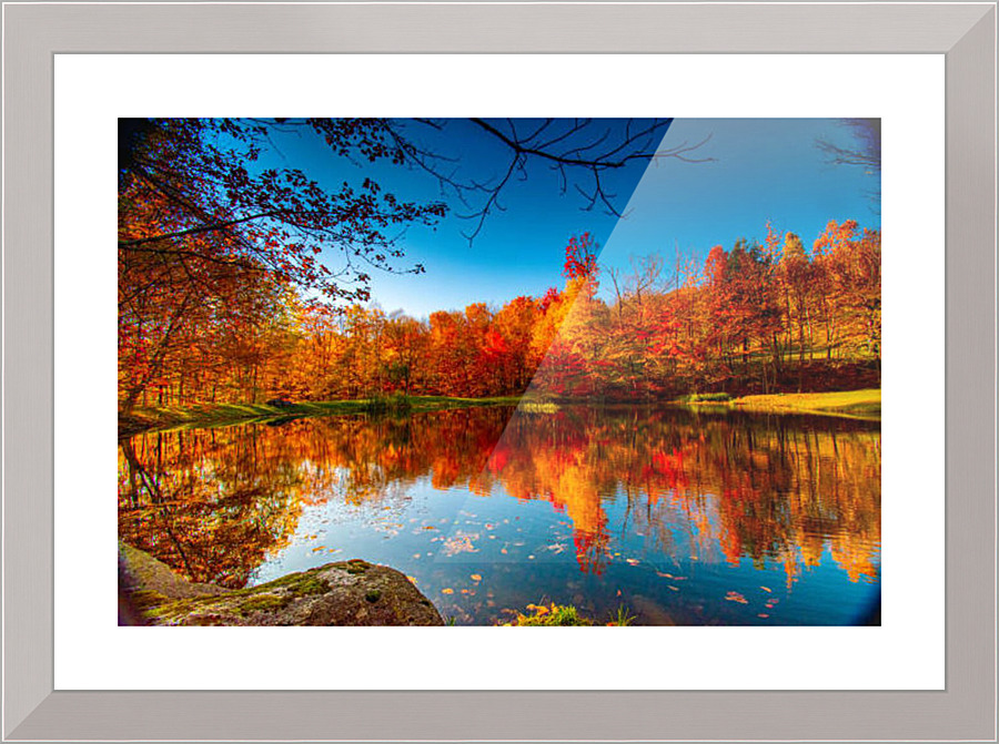 2423 Picture Frame print