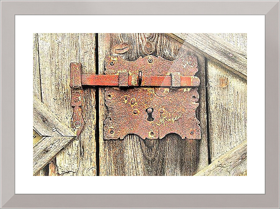 2427 Picture Frame print