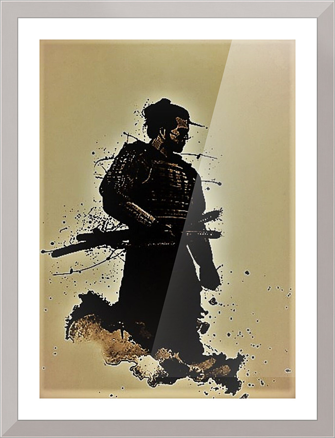 2436 Picture Frame print