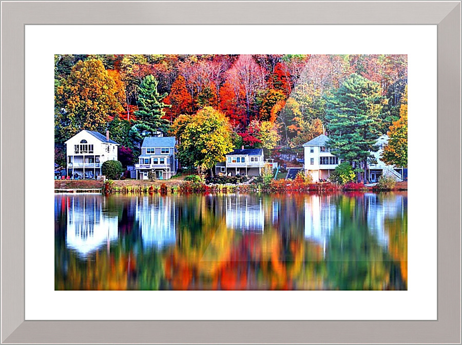 2447 Picture Frame print