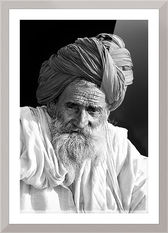 2451 Picture Frame print