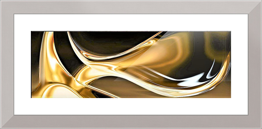 2458 Picture Frame print