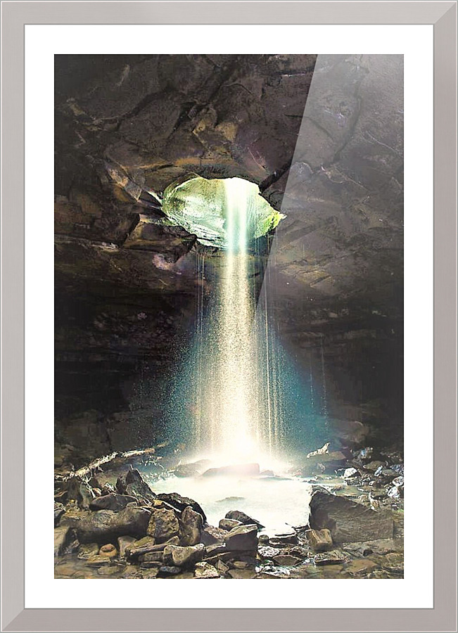 2459 Picture Frame print