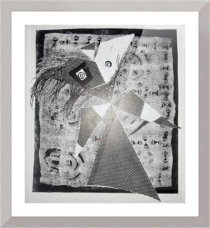 2460 Picture Frame print