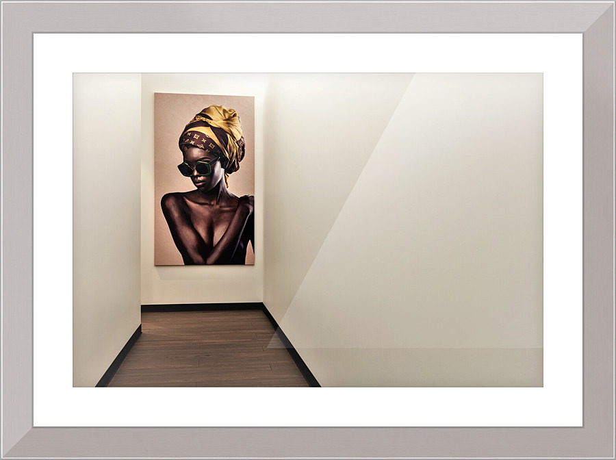 2462 Picture Frame print