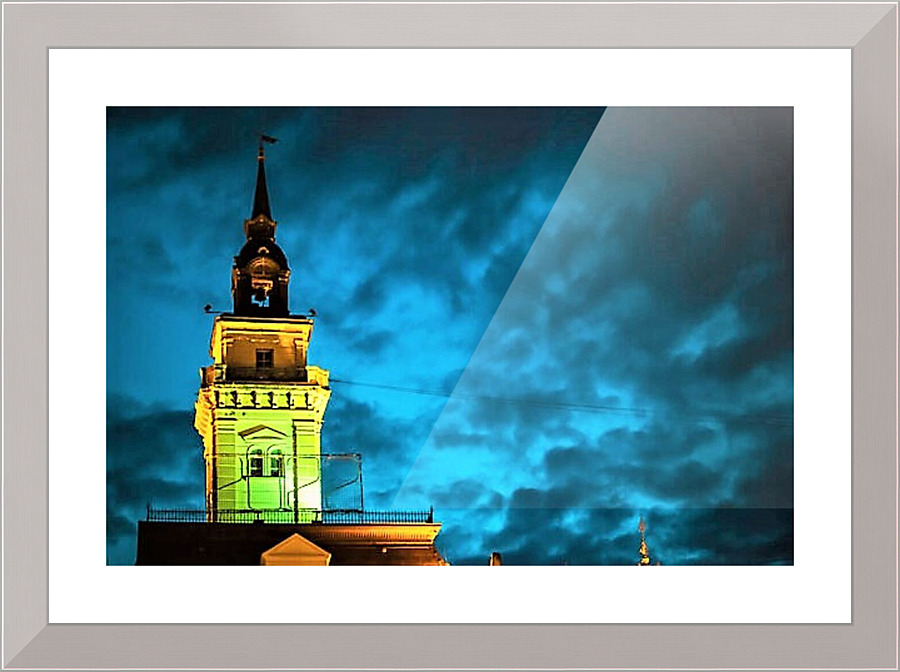 2463 Picture Frame print