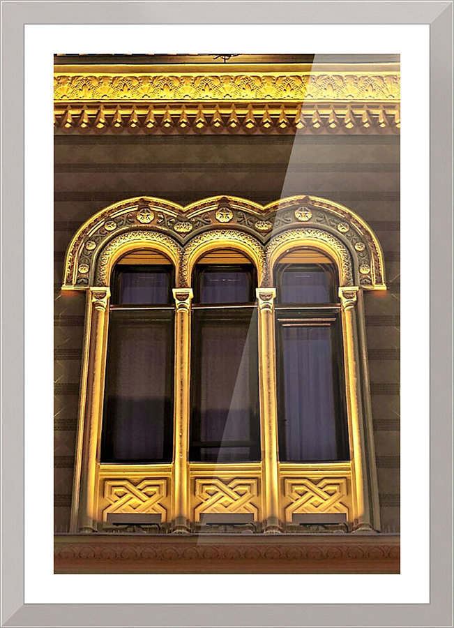 2467 Picture Frame print