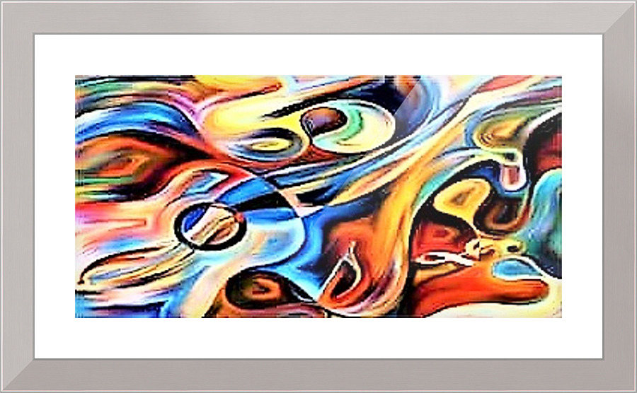 2476 Picture Frame print