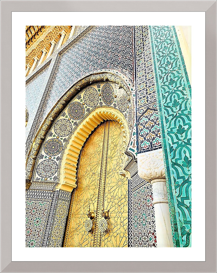 2483 Picture Frame print